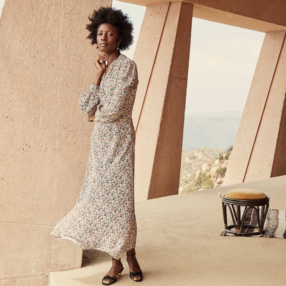 Doen NWT Morisot Dress, sz S